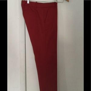 J.Crew Wool Ankle Pant